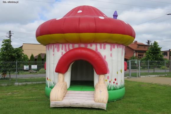 Trwa Dzień Dziecka w Krośniewicach