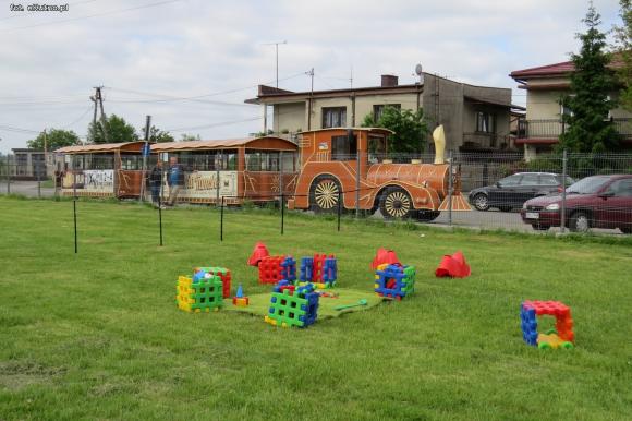 Trwa Dzień Dziecka w Krośniewicach