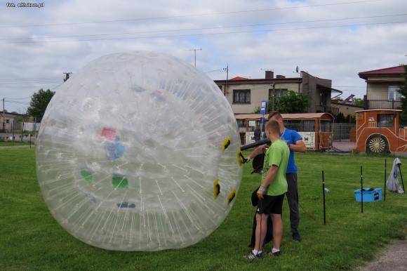 Trwa Dzień Dziecka w Krośniewicach