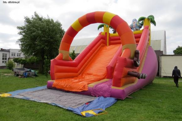 Trwa Dzień Dziecka w Krośniewicach