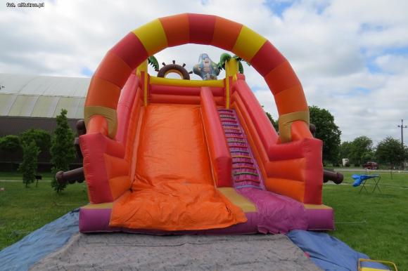 Trwa Dzień Dziecka w Krośniewicach