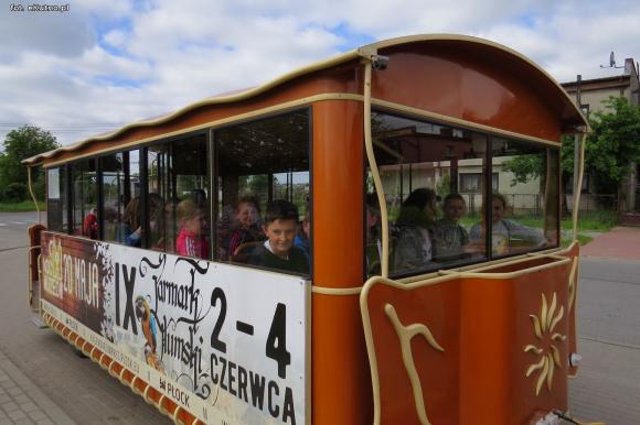 Trwa Dzień Dziecka w Krośniewicach