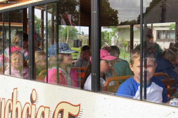 Trwa Dzień Dziecka w Krośniewicach