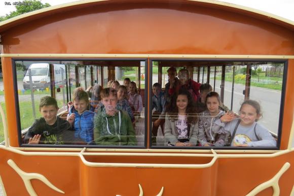 Trwa Dzień Dziecka w Krośniewicach