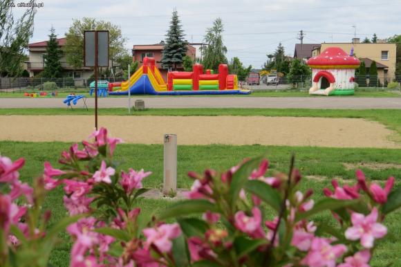 Trwa Dzień Dziecka w Krośniewicach