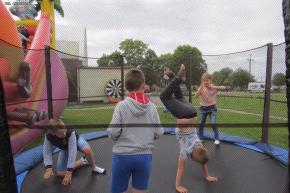 Trwa Dzień Dziecka w Krośniewicach