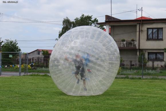 Trwa Dzień Dziecka w Krośniewicach