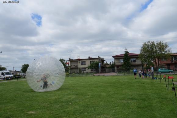 Trwa Dzień Dziecka w Krośniewicach