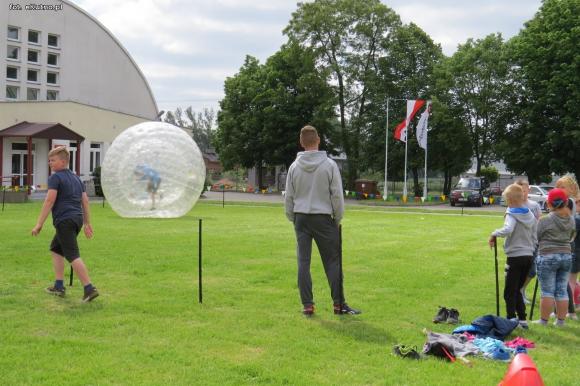 Trwa Dzień Dziecka w Krośniewicach