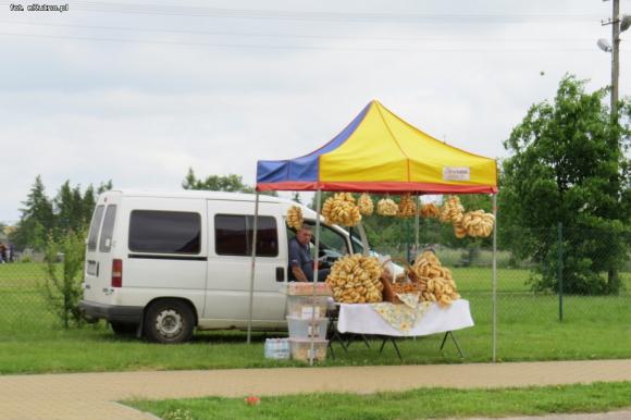 Trwa Dzień Dziecka w Krośniewicach