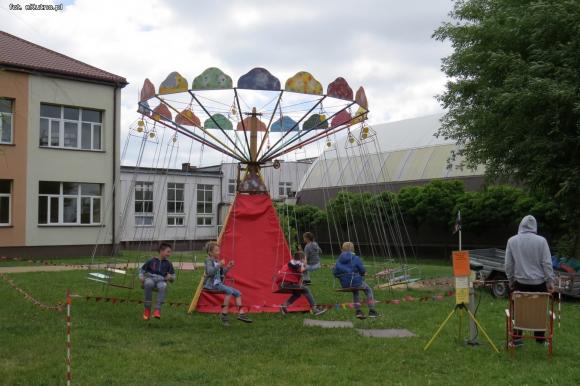 Trwa Dzień Dziecka w Krośniewicach