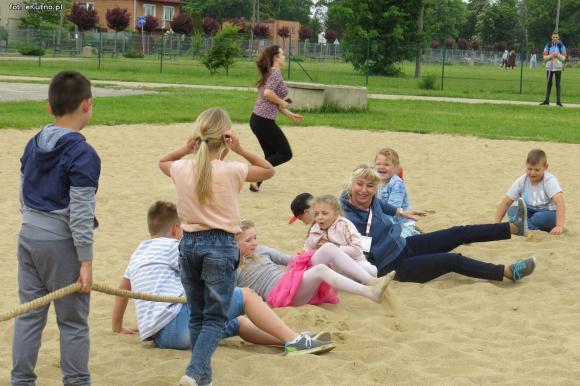 Trwa Dzień Dziecka w Krośniewicach