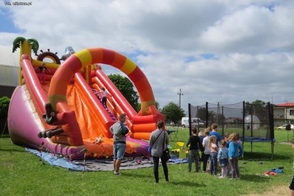 Trwa Dzień Dziecka w Krośniewicach