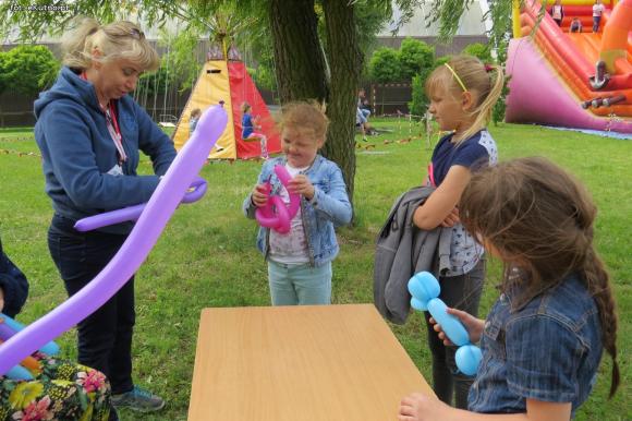Trwa Dzień Dziecka w Krośniewicach