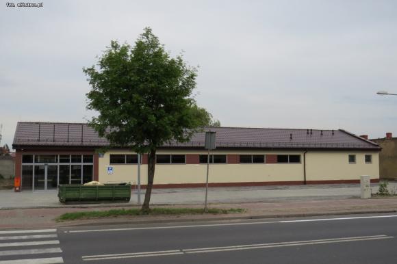 Miejskie obrazki. W Krośniewicach Dino skończone, Pepco w budowie