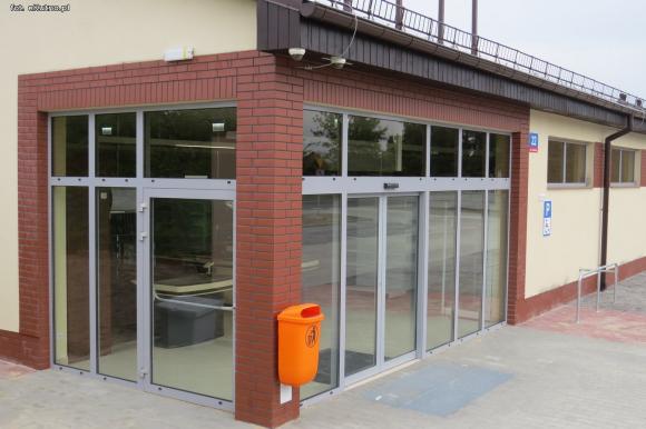 Miejskie obrazki. W Krośniewicach Dino skończone, Pepco w budowie