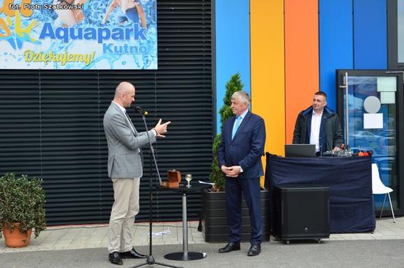 Urodziny Aquaparku Kutno