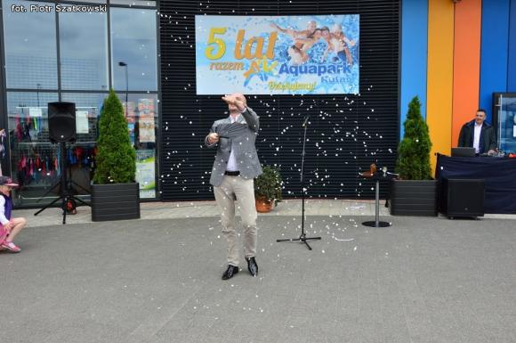 Urodziny Aquaparku Kutno