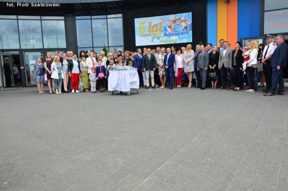 Urodziny Aquaparku Kutno