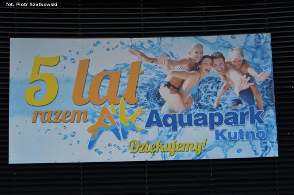 Urodziny Aquaparku Kutno