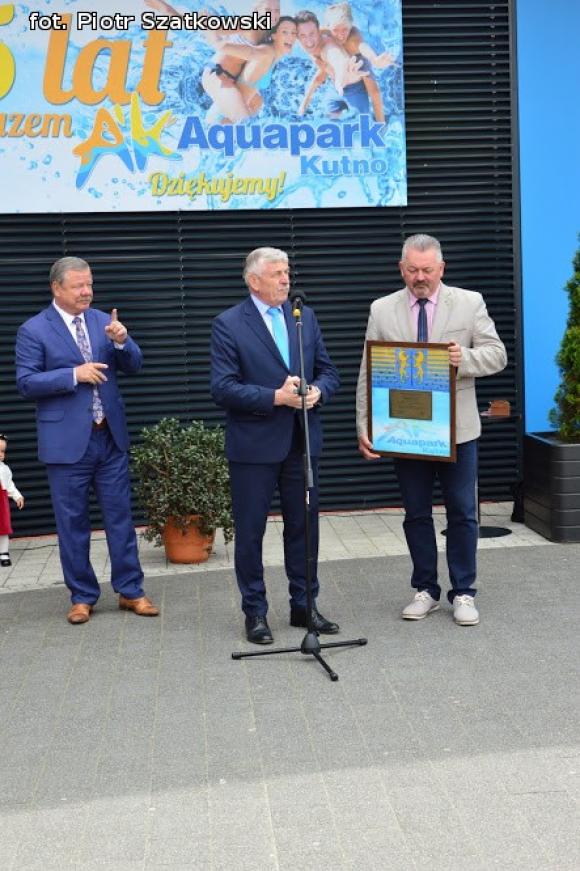 Urodziny Aquaparku Kutno