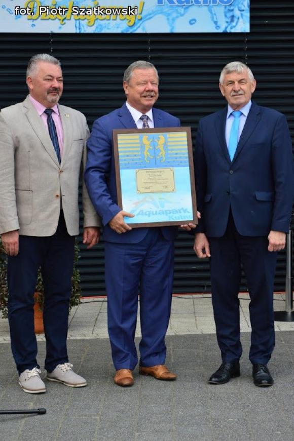 Urodziny Aquaparku Kutno