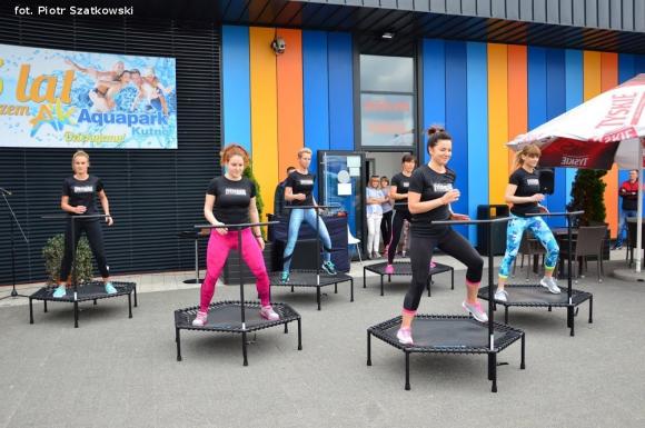Urodziny Aquaparku Kutno