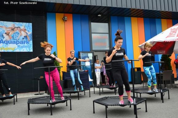 Urodziny Aquaparku Kutno