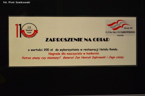 Uczennice z Kasprowicza wygrały konkurs o patronie I LO. Polecą szybowcem!