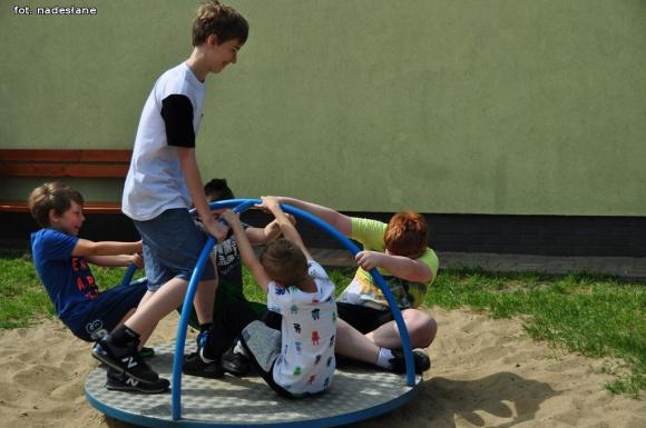 Dzień Dziecka w Szóstce