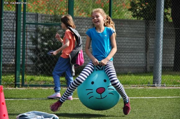 Dzień Dziecka w Szóstce