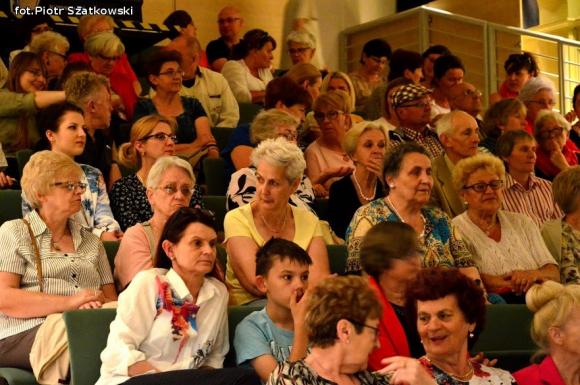 Można usłyszeć taniec. Irlandzkie rytmy w Kutnie