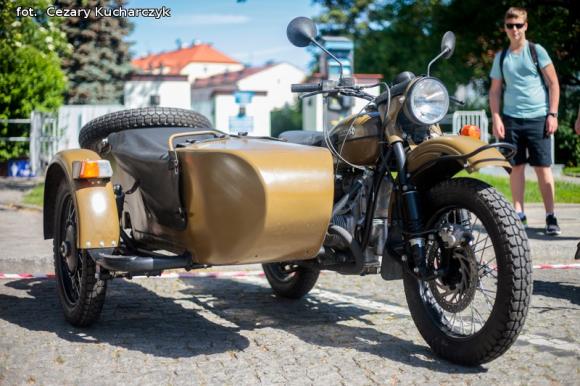 Stalowe Tumy 2017 i skarb czyli prototyp polskiej amfibii Fiat 126-P LPT