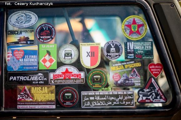 Stalowe Tumy 2017 i skarb czyli prototyp polskiej amfibii Fiat 126-P LPT