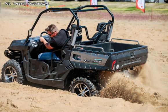 Stalowe Tumy 2017 i skarb czyli prototyp polskiej amfibii Fiat 126-P LPT