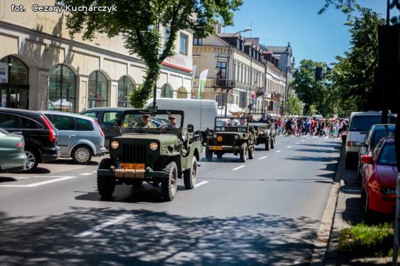 Stalowe Tumy 2017 i skarb czyli prototyp polskiej amfibii Fiat 126-P LPT