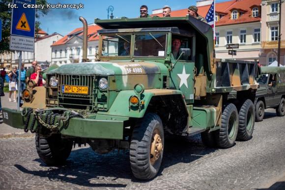 Stalowe Tumy 2017 i skarb czyli prototyp polskiej amfibii Fiat 126-P LPT