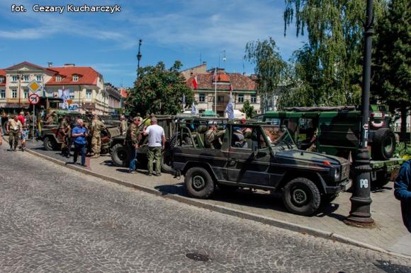 Stalowe Tumy 2017 i skarb czyli prototyp polskiej amfibii Fiat 126-P LPT