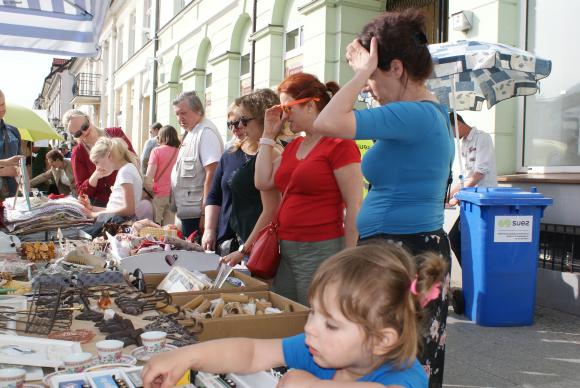 Bibeloty, pamiątki historyczne i rękodzieło. Zapraszamy do Płocka