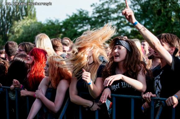 Fotoreportaż Qtnoizz Fest cz.1