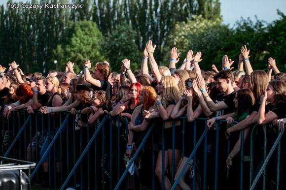 Fotoreportaż Qtnoizz Fest cz.1