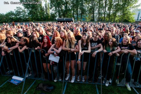 Fotoreportaż Qtnoizz Fest cz.1