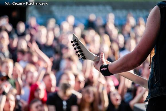 Fotoreportaż Qtnoizz Fest cz.1