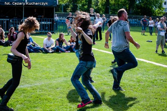 Fotoreportaż Qtnoizz Fest cz.1
