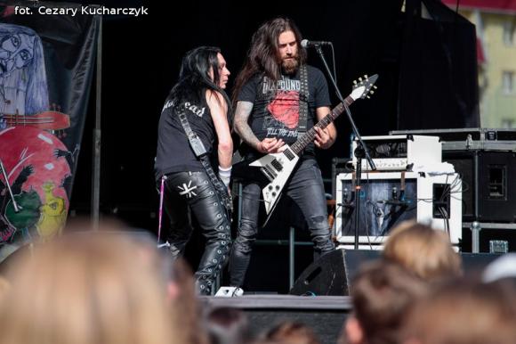 Fotoreportaż Qtnoizz Fest cz.1