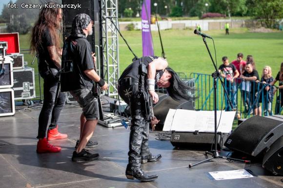 Fotoreportaż Qtnoizz Fest cz.1