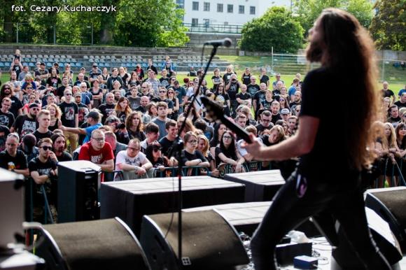 Fotoreportaż Qtnoizz Fest cz.1