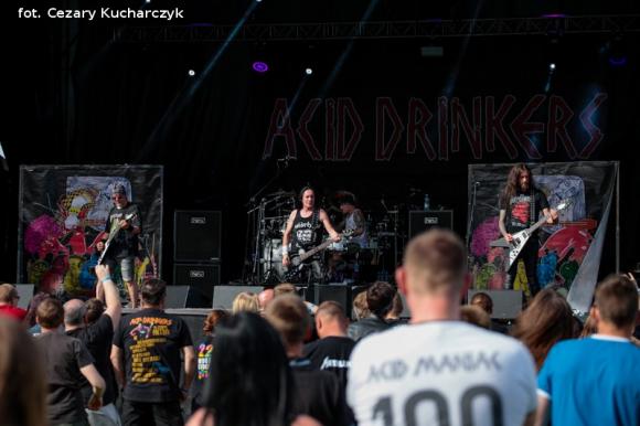 Fotoreportaż Qtnoizz Fest cz.1
