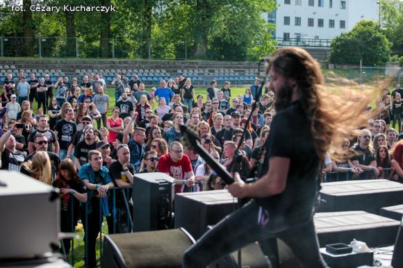 Fotoreportaż Qtnoizz Fest cz.1