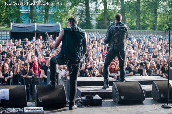 Fotoreportaż Qtnoizz Fest cz.1